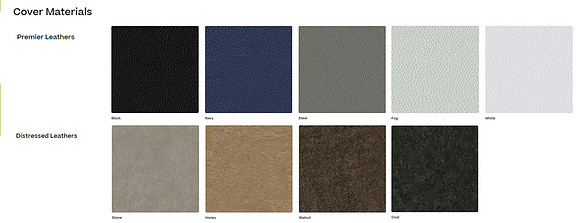 Cover Materials