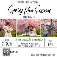Spring Mini 2026