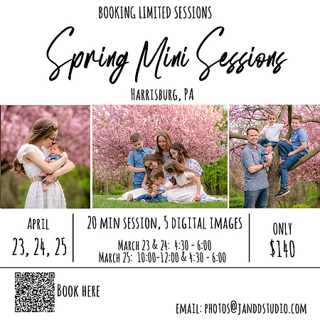 Spring Mini 2026