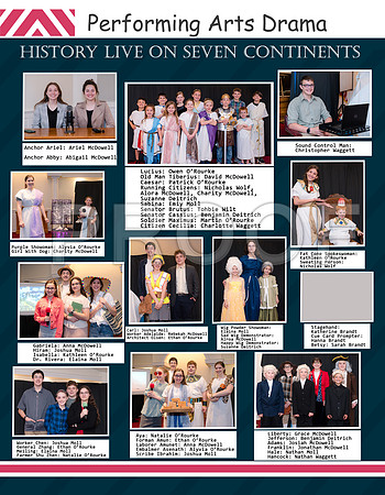 16- Preforming Arts
