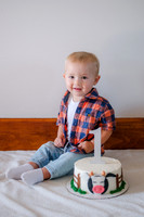 Logan Cake Smash