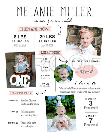 OneYearFirstBirthdayInfo