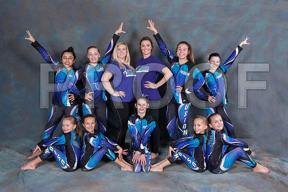USAG Levels 4-10
