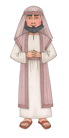 Isaac'sServant