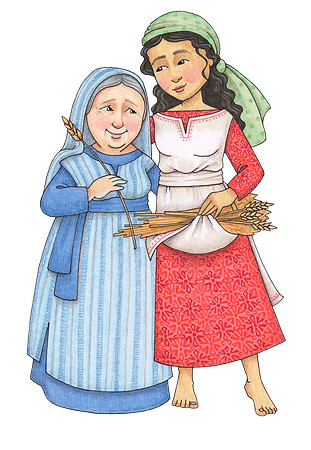 RuthAndNaomi