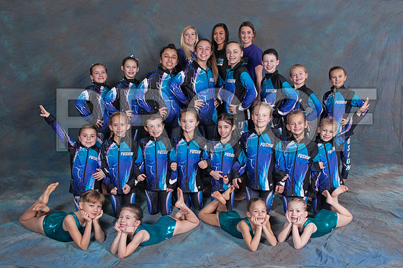 USAG Levels 1-4