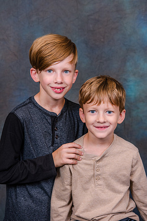 Johnson_Siblings