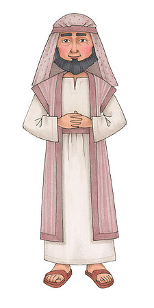 Isaac'sServant