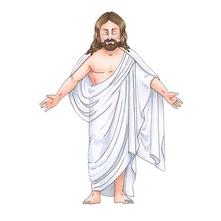 RessurectedSavior