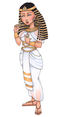 PharoahsDaughter