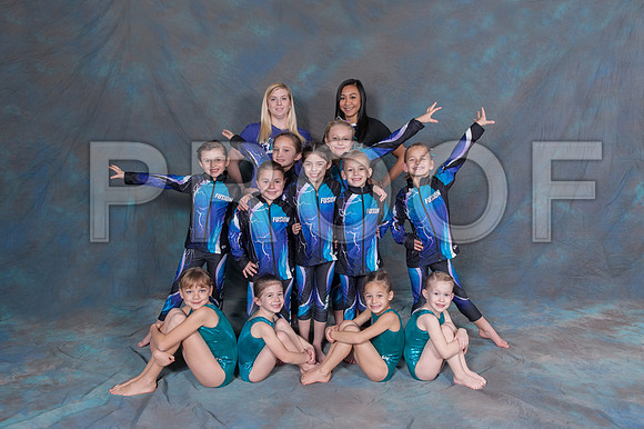 USAG Pre Team