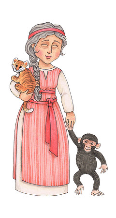 NoahsWife