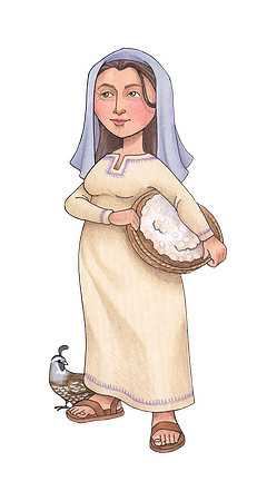 MosesWife