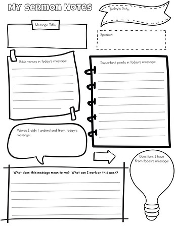 Bible Notes for Crusader book
