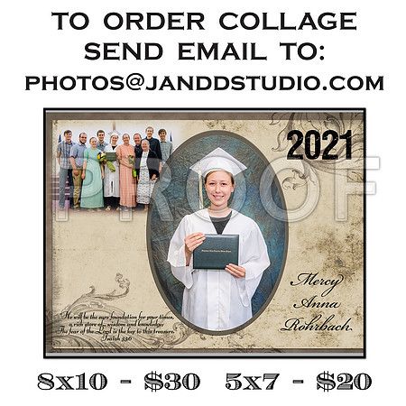 How to order collage