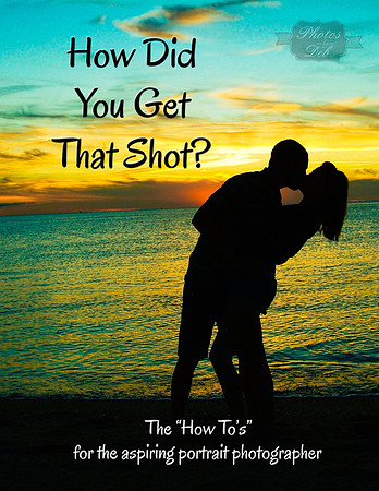 How Did You Get That Shot? Book