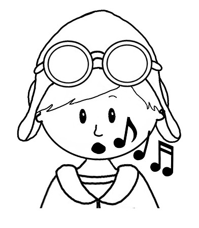Aviator Singing