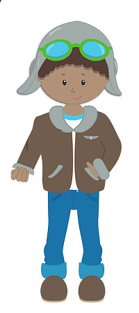 Aviator Boy hand