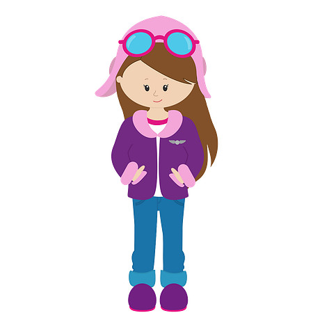 Aviator Girl