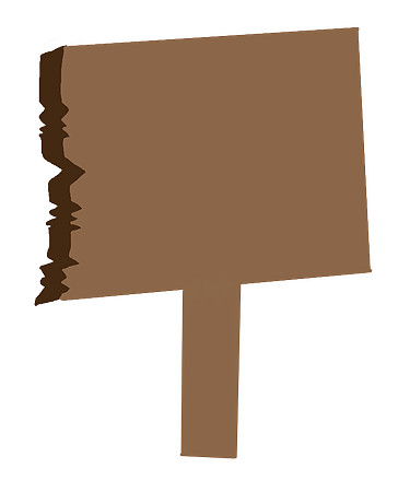 sign