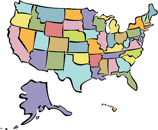 united states