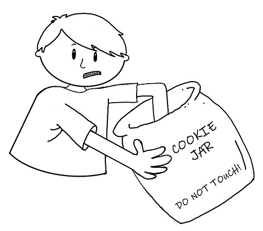 Cookie jar