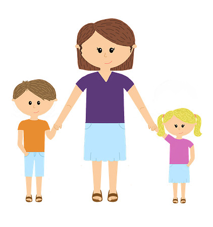 Mom n Kids