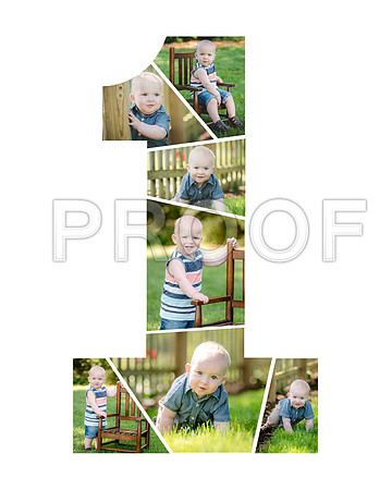 OneYearsOldCollage-16x20