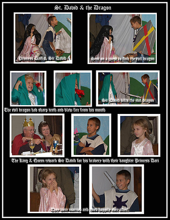 Comic Strip