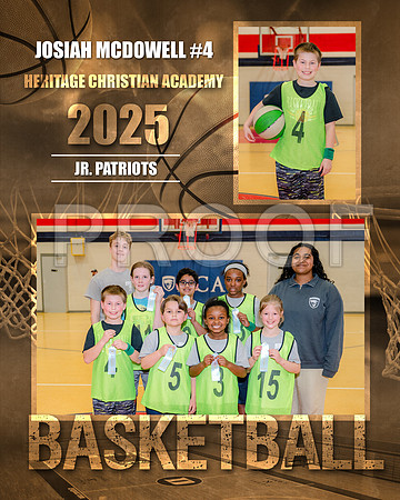 BasketBallSports JOSIAH