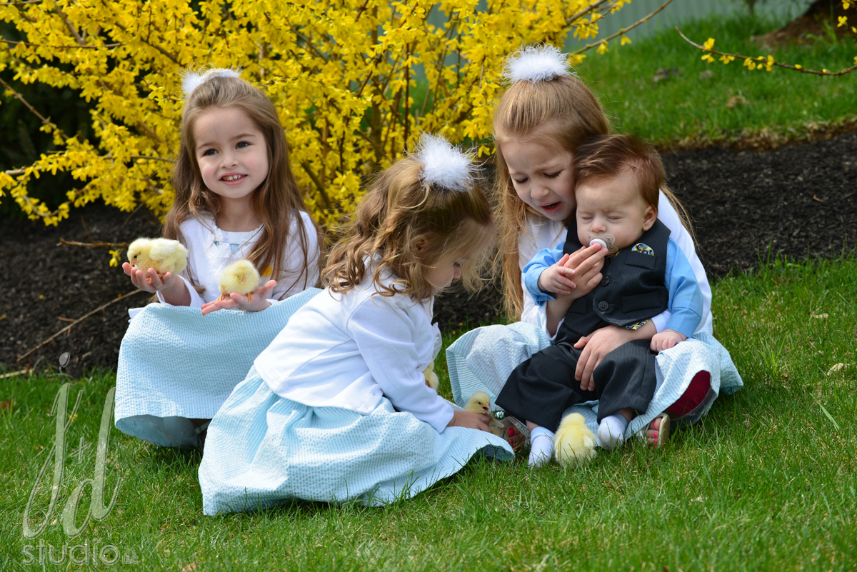 Easter Mini Photoshoots